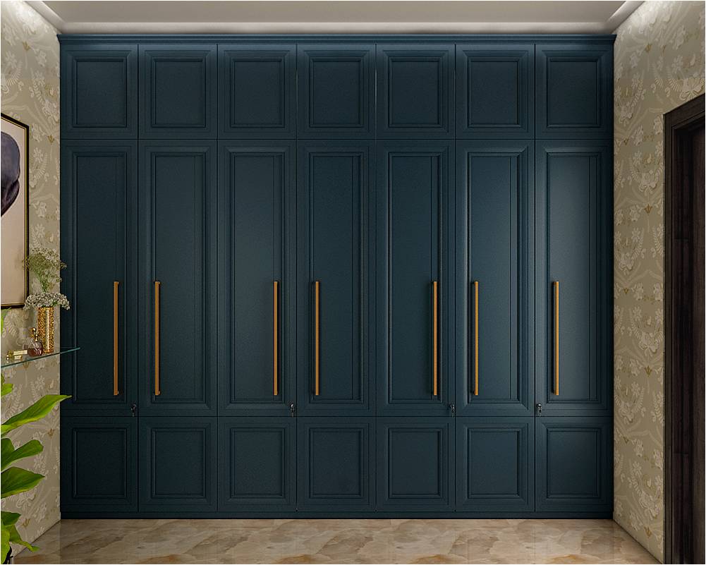 Stylish modular design kitchen and wardrobe solutions in Vadodara with the latest trends in design.